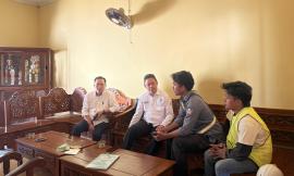 Rencana Lokasi PLTB, Rekanan PLN Lakukan Pematokan Calon Titik Pemasangan Kincir Angin